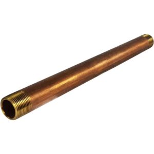 Supply OQCS3412 Tubería para pezón de latón con diámetro_1