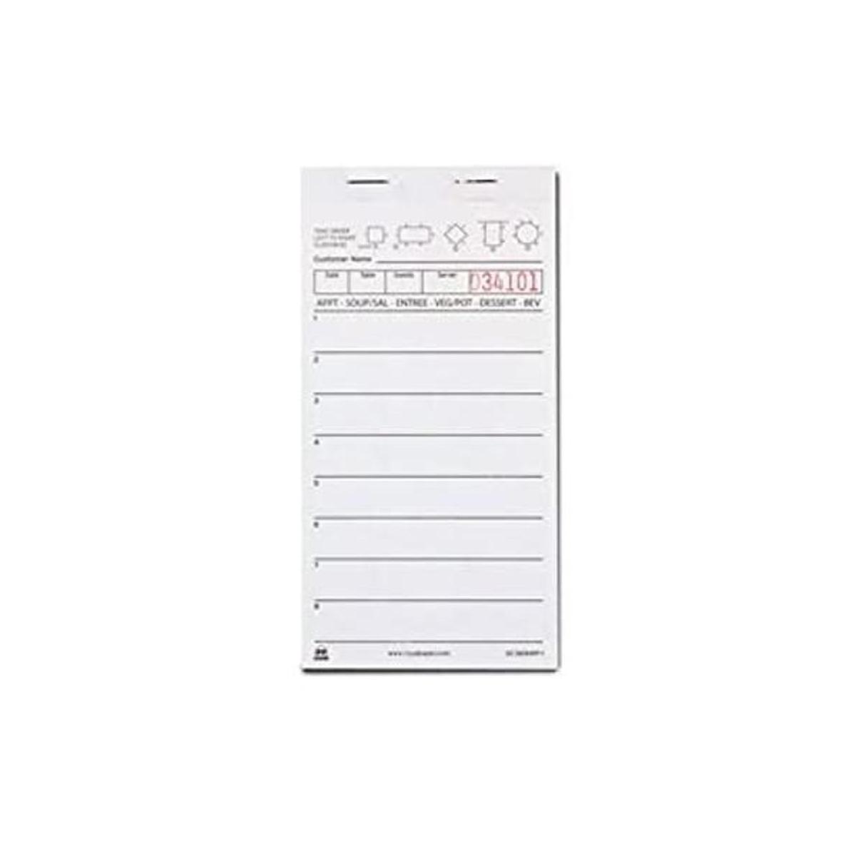 Royal GC3616WP1IN Papel blanco para servidor 1 pieza