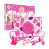 Kit de maquillaje que simula jugar Glamour Girl_1