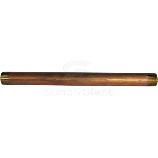 Supply OQCS3412 Tubería para pezón de latón con diámetro_2