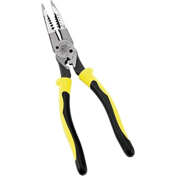 Klein Tools J2078CR Alicate multiuso con pelacables._4