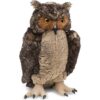 Peluche de búho gigante Melissa Doug muy realista 17_2