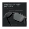 Dynamix Lentes de repuesto polarizados para Oakley_3