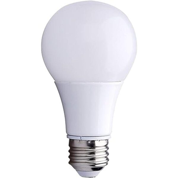 Bioluz A19 ECO Series paquete de 6 bombillas de LED