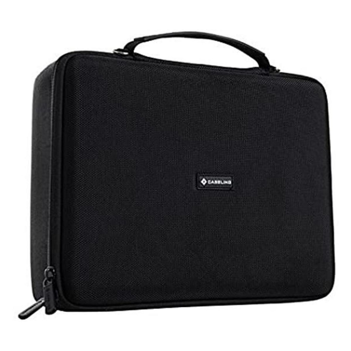 Estuche extragrande duro Caseling 2 filas para Juego de