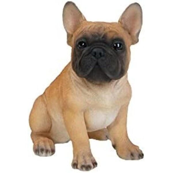 HiLine Gift Ltd Sitting French Bulldog Puppy 775_1