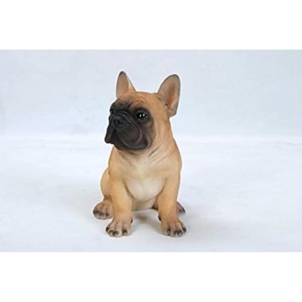 HiLine Gift Ltd Sitting French Bulldog Puppy 775_4