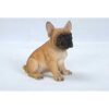 HiLine Gift Ltd Sitting French Bulldog Puppy 775_5