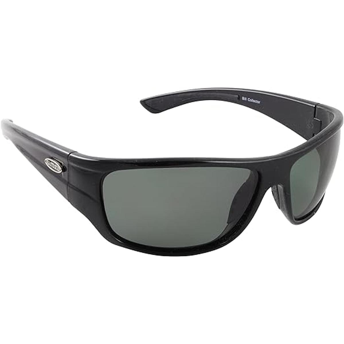 Gafas de sol polarizadas Sea Striker Bill marco negro