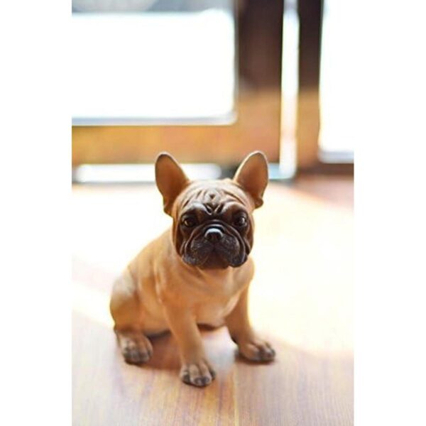 HiLine Gift Ltd Sitting French Bulldog Puppy 775_2