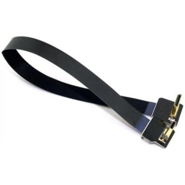 JSER Cable plano FPV con ángulo de 90 grados hacia_5