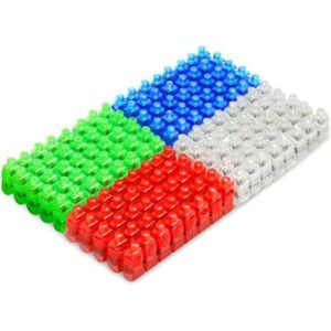 Luz LED. 160 PCS