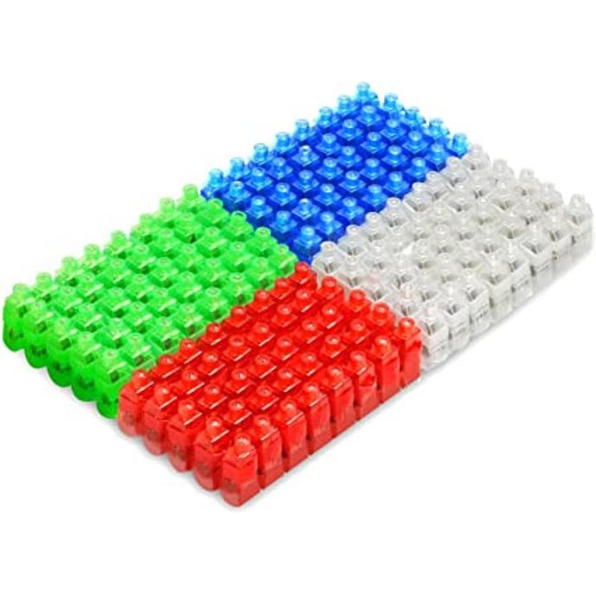 Luz LED. 160 PCS