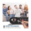 Pyle PFA330BT mini amplificador inalámbrico estéreo_4