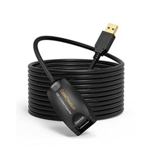 CableCreation Cable de extensión USB 3.0 activo de 16.4_1