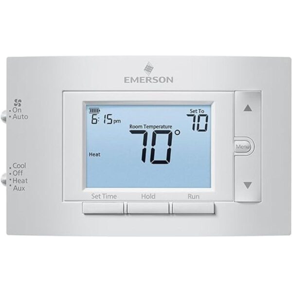 Emerson 1F83H21PR Termostato programable con bomba de_1