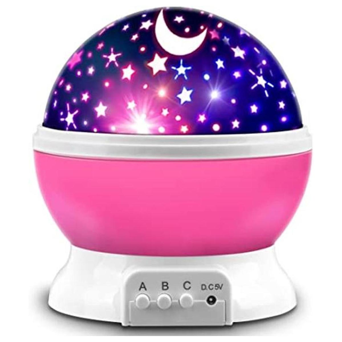 Lámpara de iluminación nocturna 4 cuentas LED 3 modelos