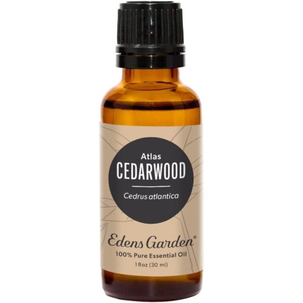 Edens Garden Cedarwood Atlas Aceite Esencial 100 Puro_1