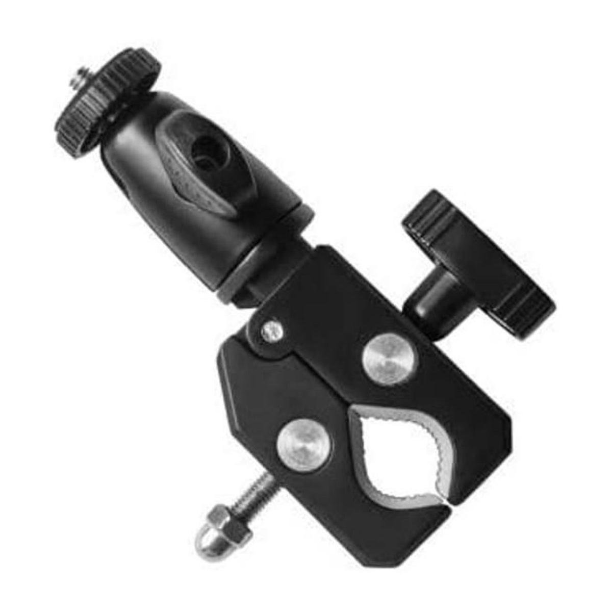 Grifiti Nootle Heavy Duty Abrazadera de barra Full Metal