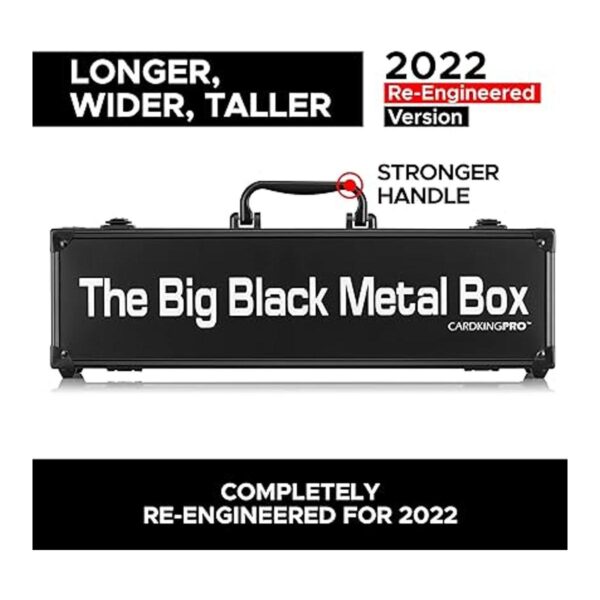 Cajas grandes de metal Negro_2
