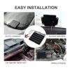 ECOWORTHY Batería solar para auto 12 voltios 5 vatios_5