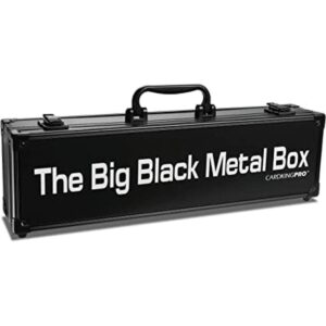 Cajas grandes de metal Negro_1