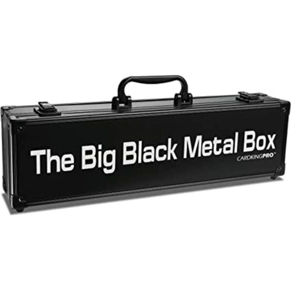 Cajas grandes de metal Negro_1