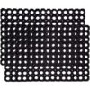 SafetyCare Tapete para piso resistente flexible de goma_1