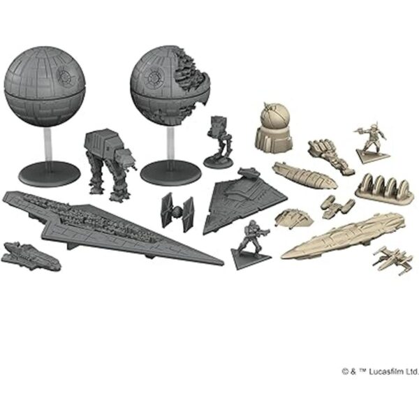 Juego de mesa Star Wars La rebelión_5