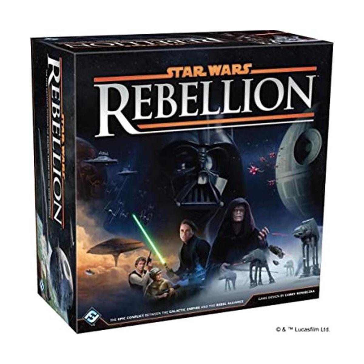 Juego de mesa Star Wars La rebelión
