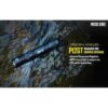 Nitecore P12Gt Flashlight Cree XPL Hi V3 LED 1000 lm_2