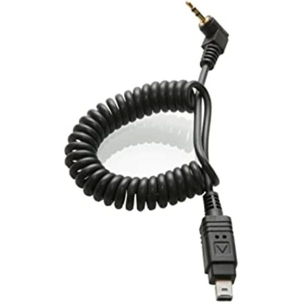 FotoTech Cable para cámara N3 0.098 in mando a_1