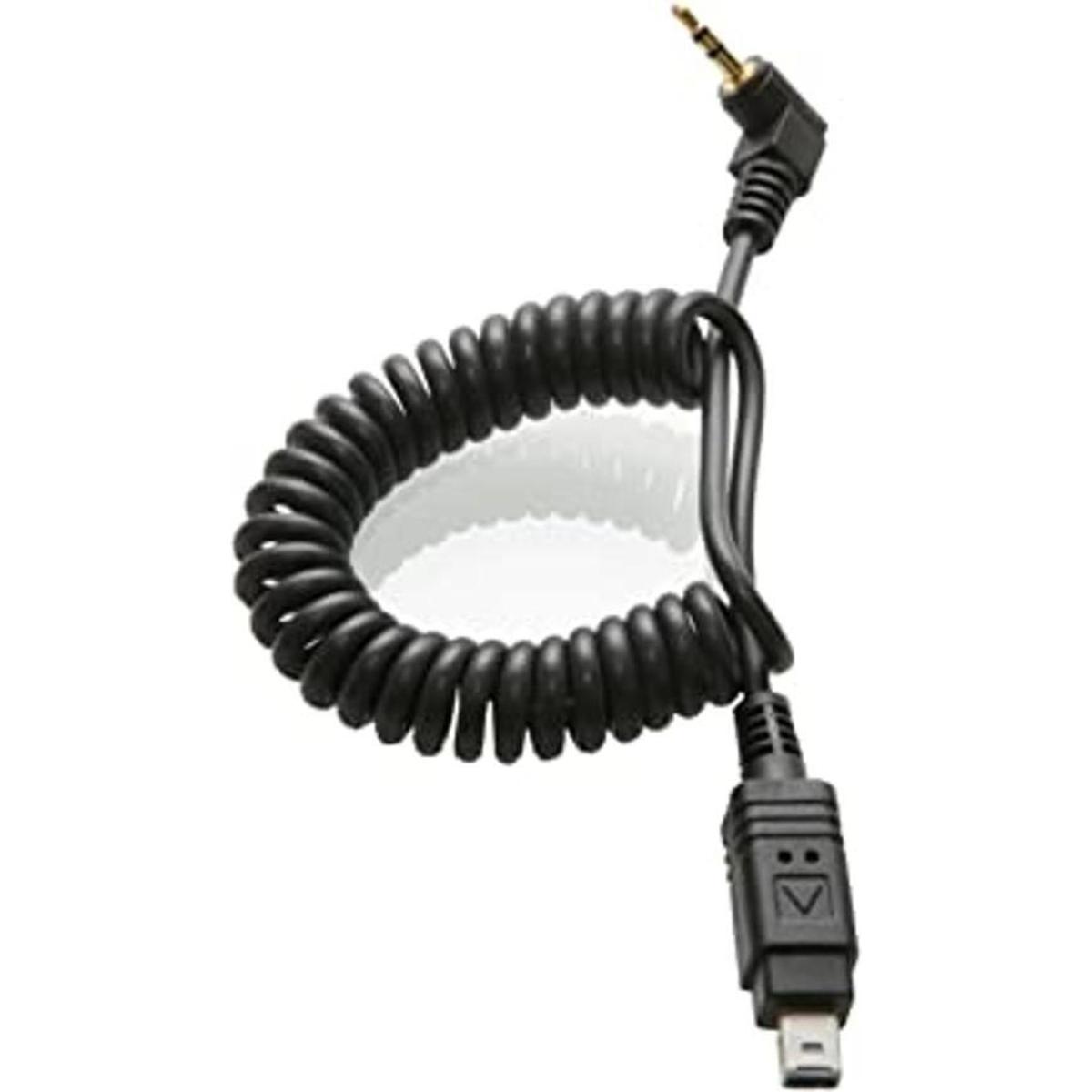FotoTech Cable para cámara N3 0.098 in mando a