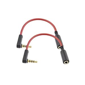 Seadream Cable de audio estéreo 2 unidades 6.0 in 4_1