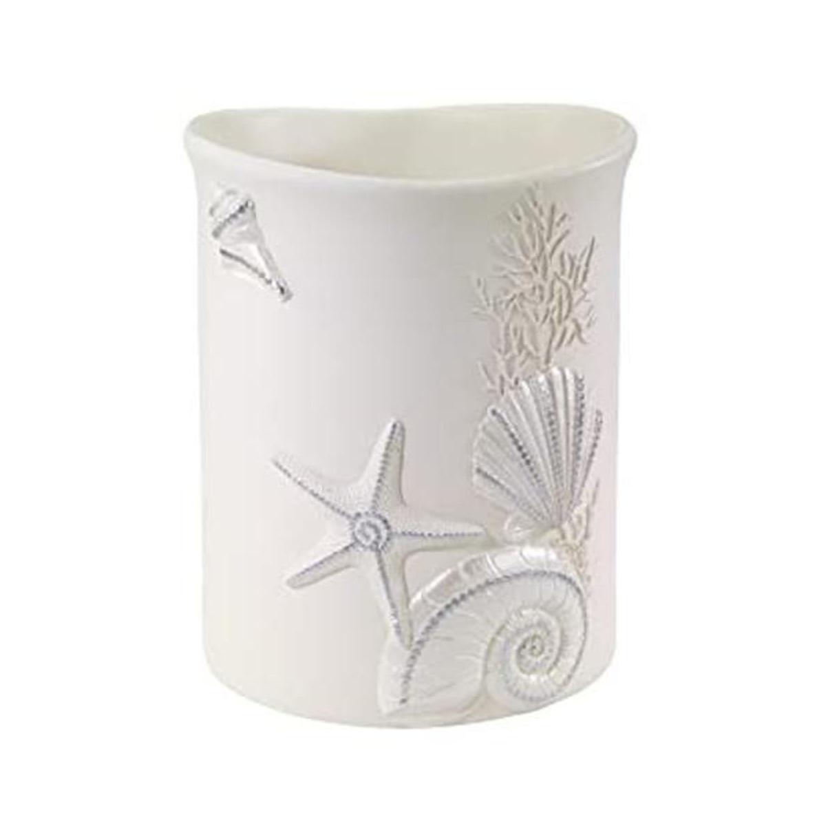 Avanti lentejuelas Shell Bath Collection