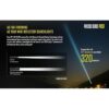 Nitecore P12Gt Flashlight Cree XPL Hi V3 LED 1000 lm_5