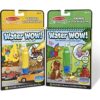 Melissa Doug On the Go Water Wow Almohadillas_1