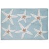 Avanti Linens Avanti Alfombra de lentejuelas con diseño_1