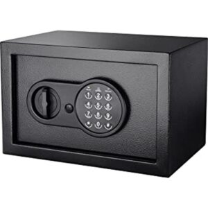 Barska Caja fuerte compacta para teclado_1