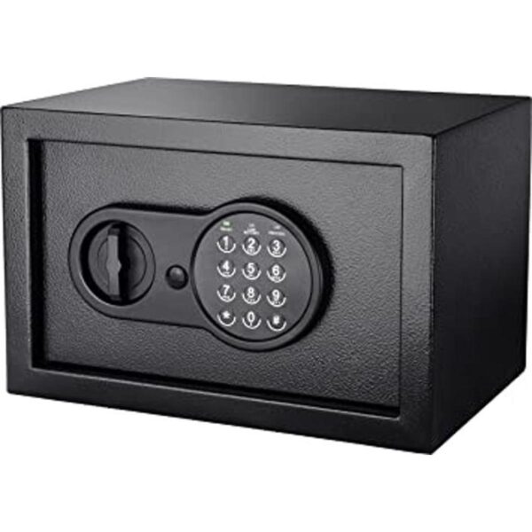 Barska Caja fuerte compacta para teclado_1