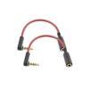 Seadream Cable de audio estéreo 2 unidades 6.0 in 4_3