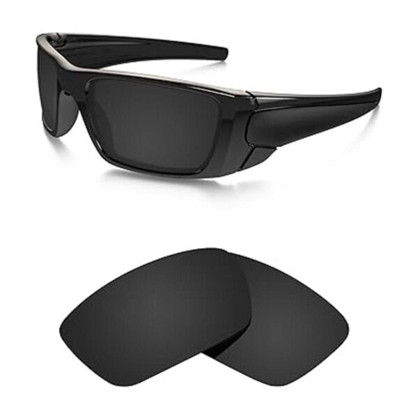 Littlebird4 Lentes polarizadas de repuesto para Oakley