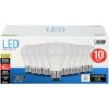 FEIT Bombillas LED de 9 W equivalente a 60 W luz_1