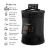 Honeywell calefactor digital de 360 grados