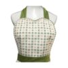 Bonito y único diseño para mujeres y niñas delantal retro_3