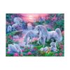Ravensburger Rompecabezas de 150 piezas con unicornios en_1