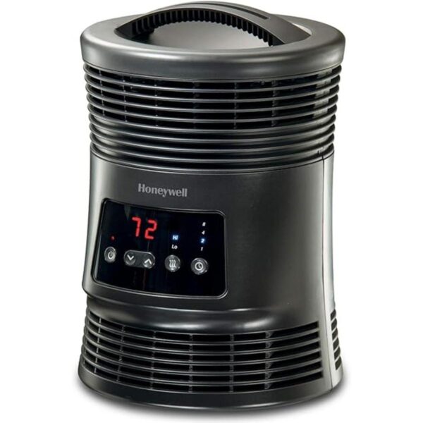 Honeywell calefactor digital de 360 grados
