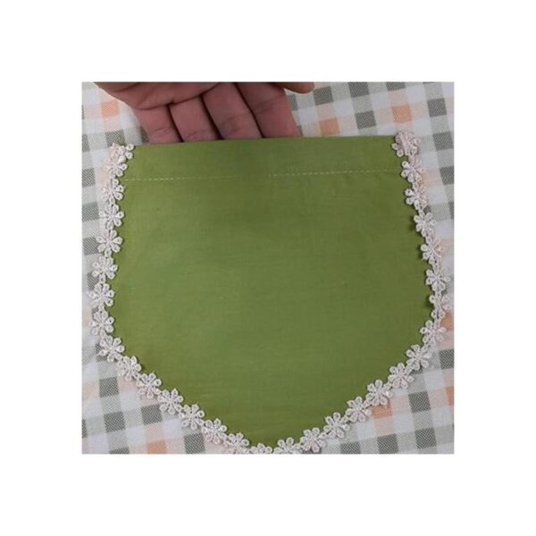 Bonito y único diseño para mujeres y niñas delantal retro_5