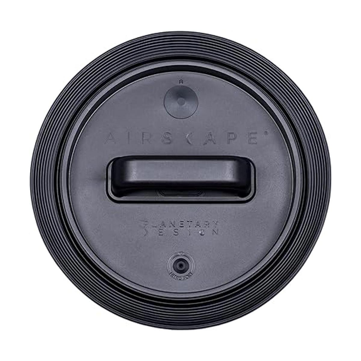Planetary Design tapa para cubeta AIRSCAPE preserva la