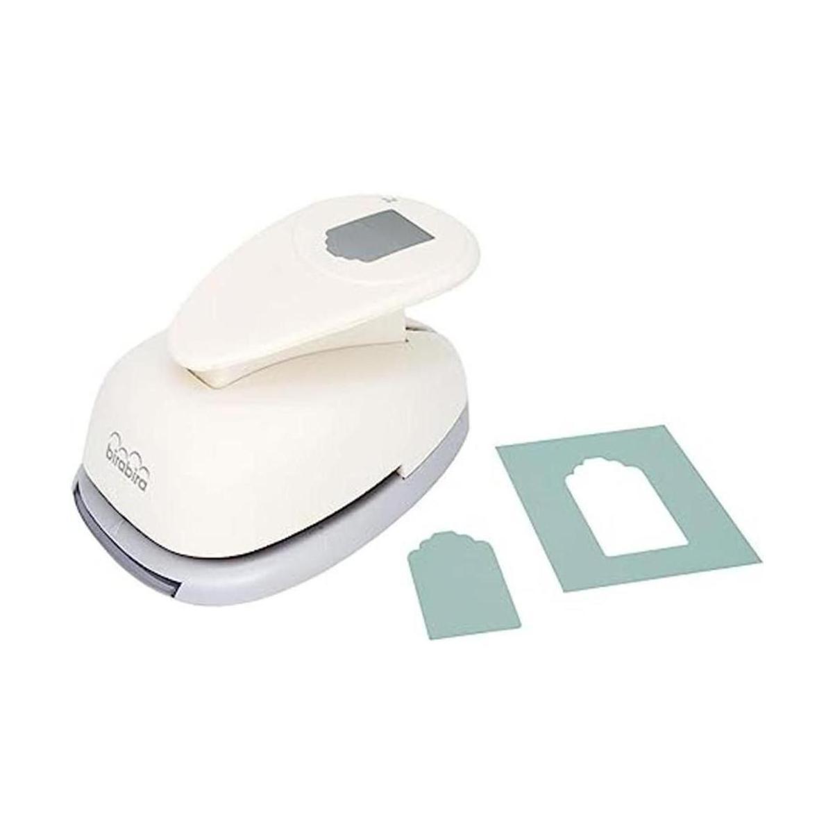 Bira Broche de acción para manualidades de papel álbumes